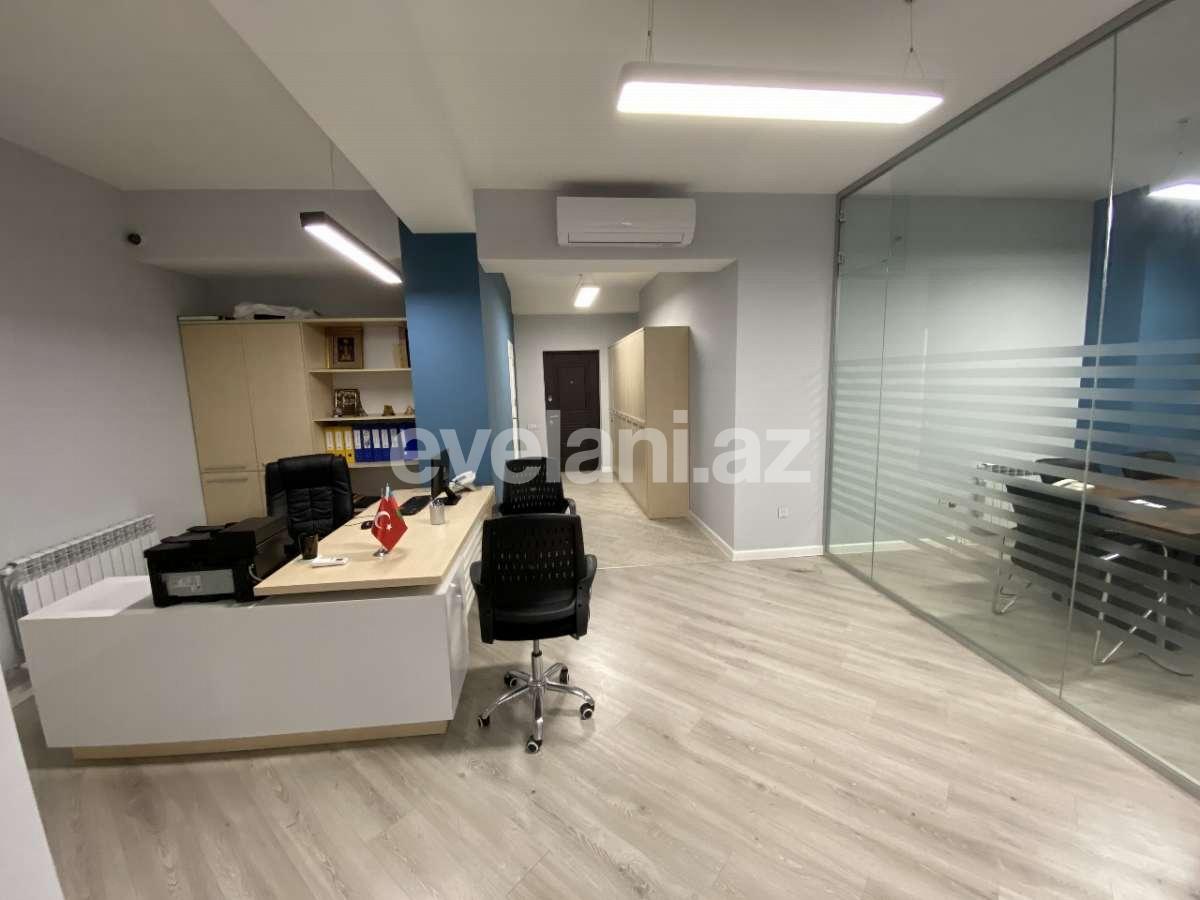 Kirayə verilir, ofis, 6 otaqlı, 211 m², Bakı, Yasamal r, 20 yanvar m.