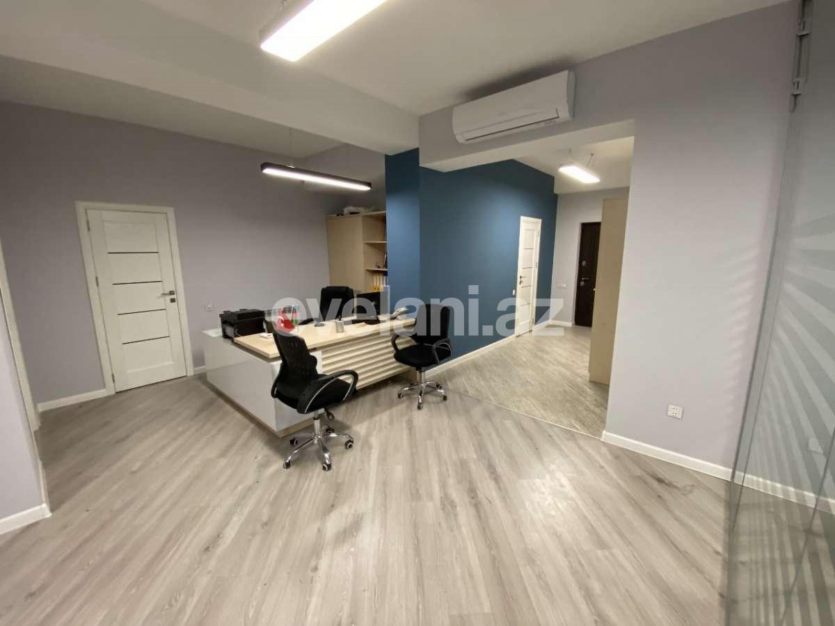 Kirayə verilir, ofis, 6 otaqlı, 211 m², Bakı, Yasamal r, 20 yanvar m.
