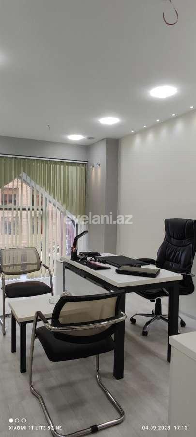 Kirayə verilir, ofis, 2 otaqlı, 65 m², Bakı, Nərimanov r, Nəriman Nərimanov m.