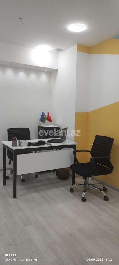 Kirayə verilir, ofis, 2 otaqlı, 65 m², Bakı, Nərimanov r, Nəriman Nərimanov m.