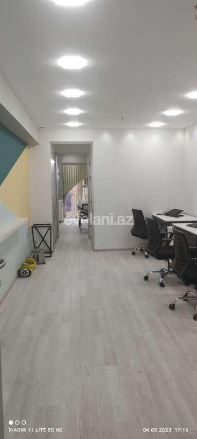 Kirayə verilir, ofis, 2 otaqlı, 65 m², Bakı, Nərimanov r, Nəriman Nərimanov m.