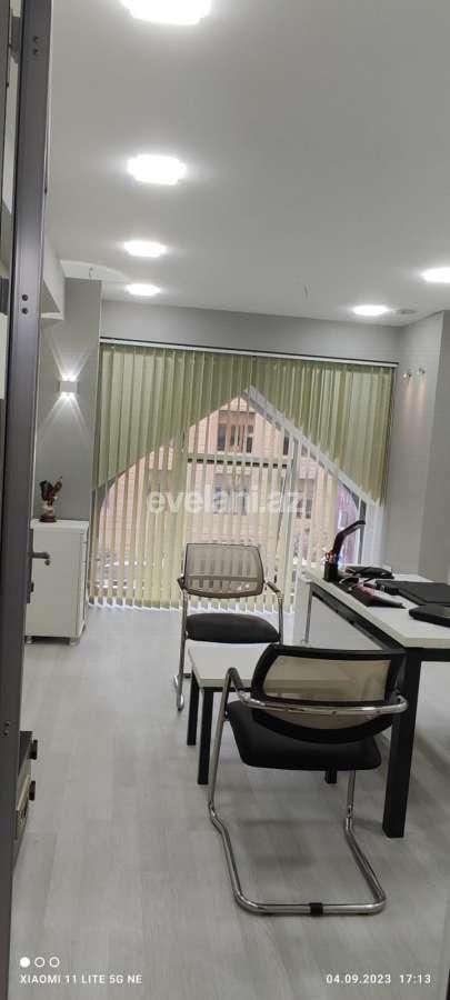 Kirayə verilir, ofis, 2 otaqlı, 65 m², Bakı, Nərimanov r, Nəriman Nərimanov m.