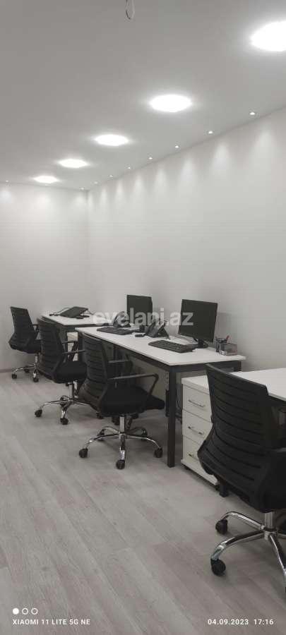 Kirayə verilir, ofis, 2 otaqlı, 65 m², Bakı, Nərimanov r, Nəriman Nərimanov m.