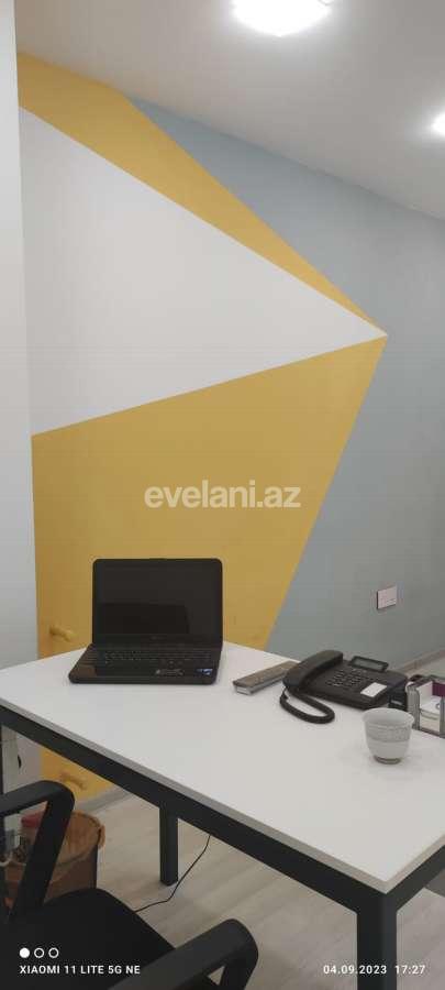 Kirayə verilir, ofis, 2 otaqlı, 65 m², Bakı, Nərimanov r, Nəriman Nərimanov m.