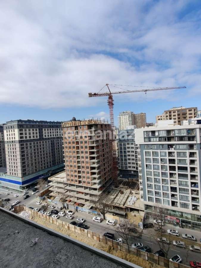 Satılır, yeni tikili, 1 otaqlı, 51 m², Bakı, Nəsimi r, 28 may m.