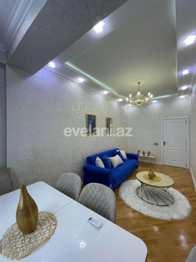 Satılır, yeni tikili, 2 otaqlı, 70 m², Bakı, Yasamal r, İnşaatçılar m.
