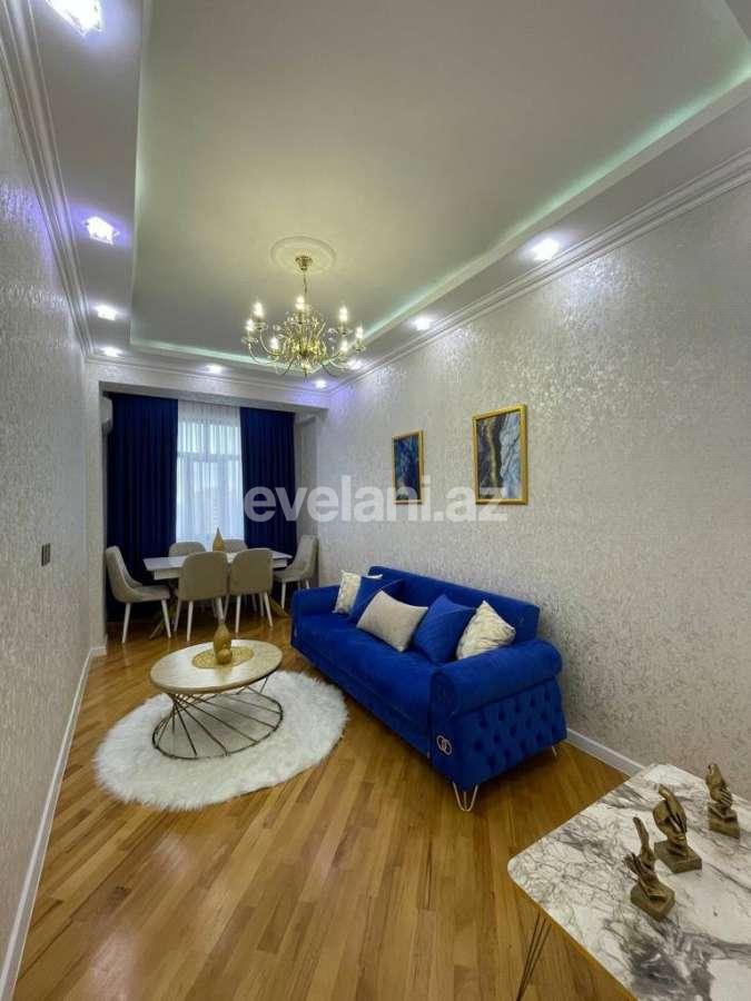 Satılır, yeni tikili, 2 otaqlı, 70 m², Bakı, Yasamal r, İnşaatçılar m.
