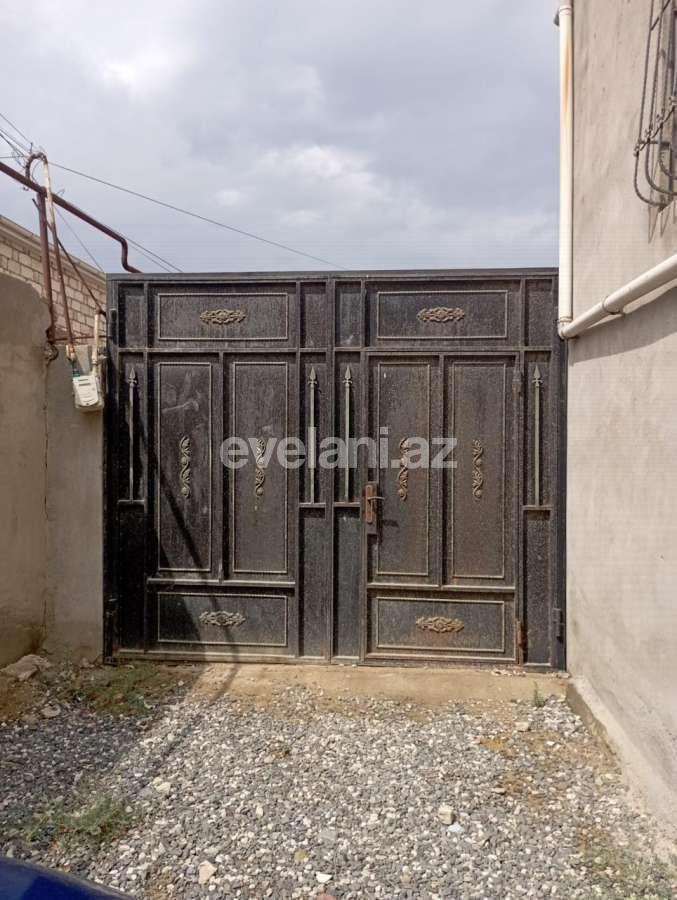Satılır, həyət evi / bağ, 4 otaqlı, 80 m², Bakı, Sabunçu r, Zabrat q.