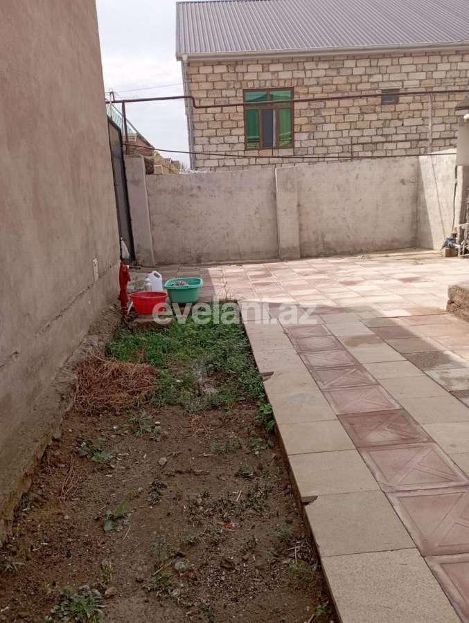 Satılır, həyət evi / bağ, 4 otaqlı, 80 m², Bakı, Sabunçu r, Zabrat q.