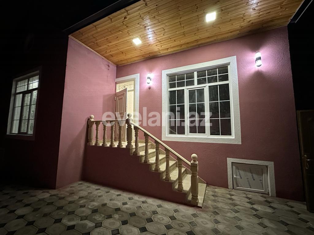 Sale, garden / house, 3 room, 90 m², Baku, Khazar r, Bina d.