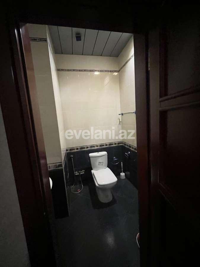 Kirayə verilir, yeni tikili, 3 otaqlı, 144.97 m², Bakı, Nizami r, Nizami m.