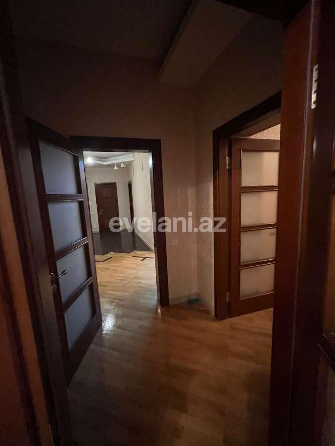 Kirayə verilir, yeni tikili, 3 otaqlı, 144.97 m², Bakı, Nizami r, Nizami m.