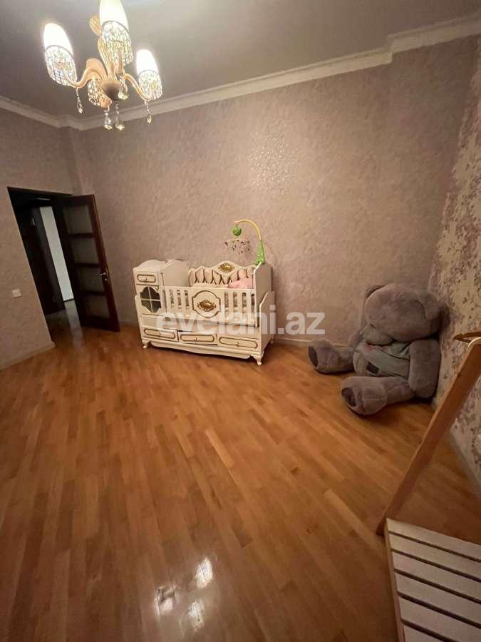 Kirayə verilir, yeni tikili, 3 otaqlı, 144.97 m², Bakı, Nizami r, Nizami m.