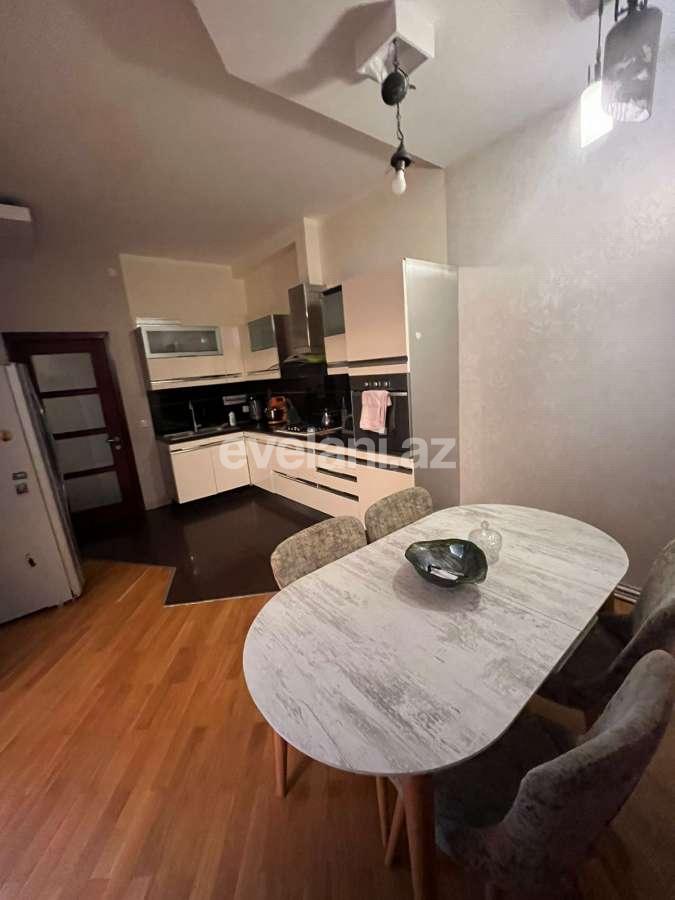 Kirayə verilir, yeni tikili, 3 otaqlı, 144.97 m², Bakı, Nizami r, Nizami m.