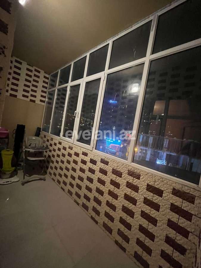 Kirayə verilir, yeni tikili, 3 otaqlı, 144.97 m², Bakı, Nizami r, Nizami m.