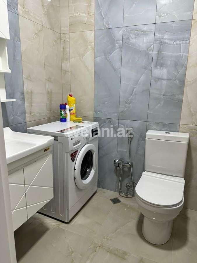 Kirayə verilir, yeni tikili, 3 otaqlı, 110 m², Bakı, Nərimanov r, Nəriman Nərimanov m.