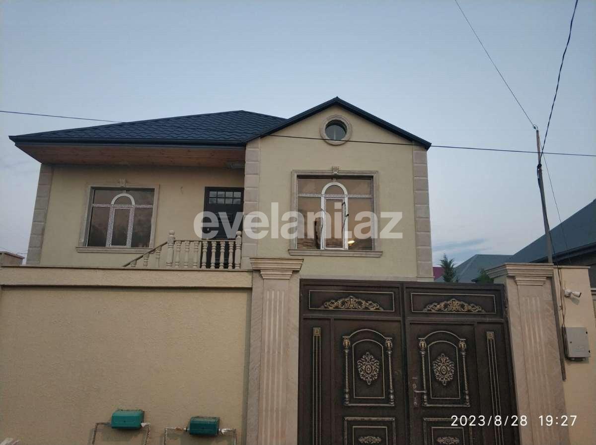 Продаётся, дом / дача, 4-комнаты, 142 m², Баку, Бинагадинский r, Биладжары p.