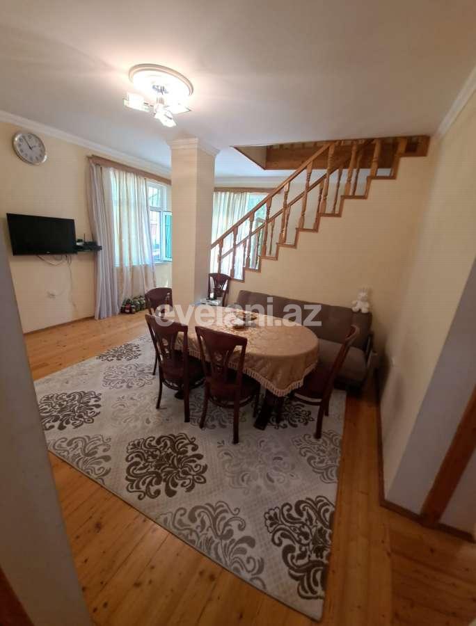 Kirayə verilir, həyət evi / bağ, 5 otaqlı, 150 m², Bakı, Xəzər r, Buzovna q.