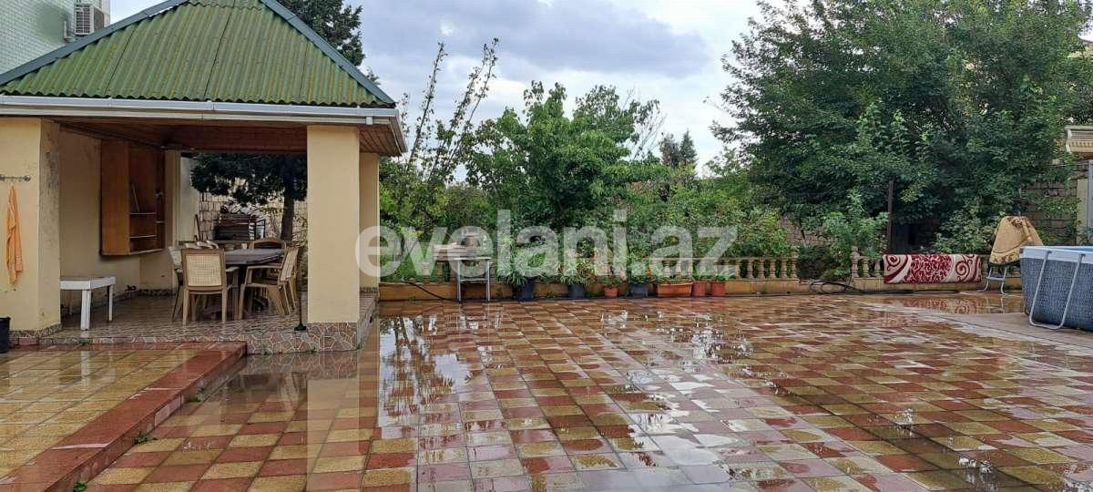 Kirayə verilir, həyət evi / bağ, 5 otaqlı, 150 m², Bakı, Xəzər r, Buzovna q.