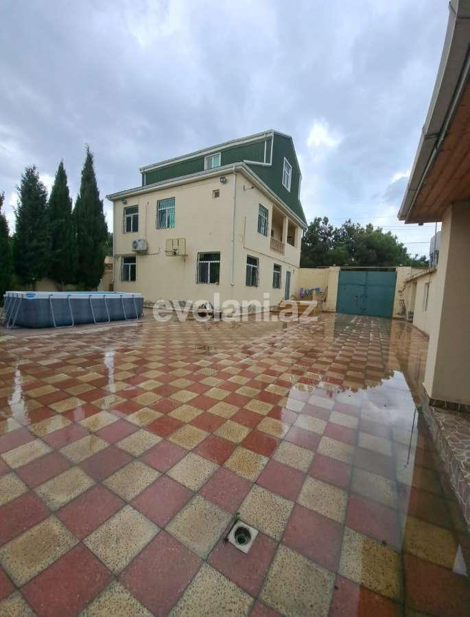 Kirayə verilir, həyət evi / bağ, 5 otaqlı, 150 m², Bakı, Xəzər r, Buzovna q.