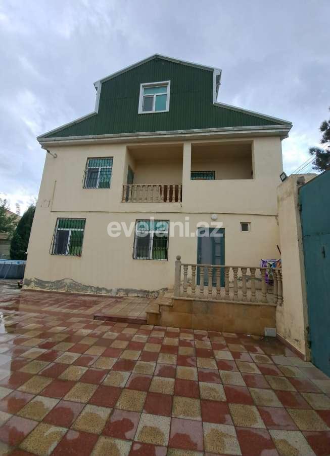 Kirayə verilir, həyət evi / bağ, 5 otaqlı, 150 m², Bakı, Xəzər r, Buzovna q.