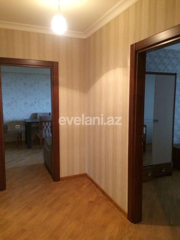 Rent, new building, 3 room, 100 m², Baku, Nasimi r.