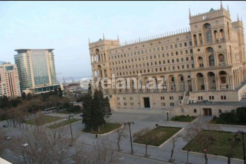 Rent, new building, 3 room, 100 m², Baku, Nasimi r.