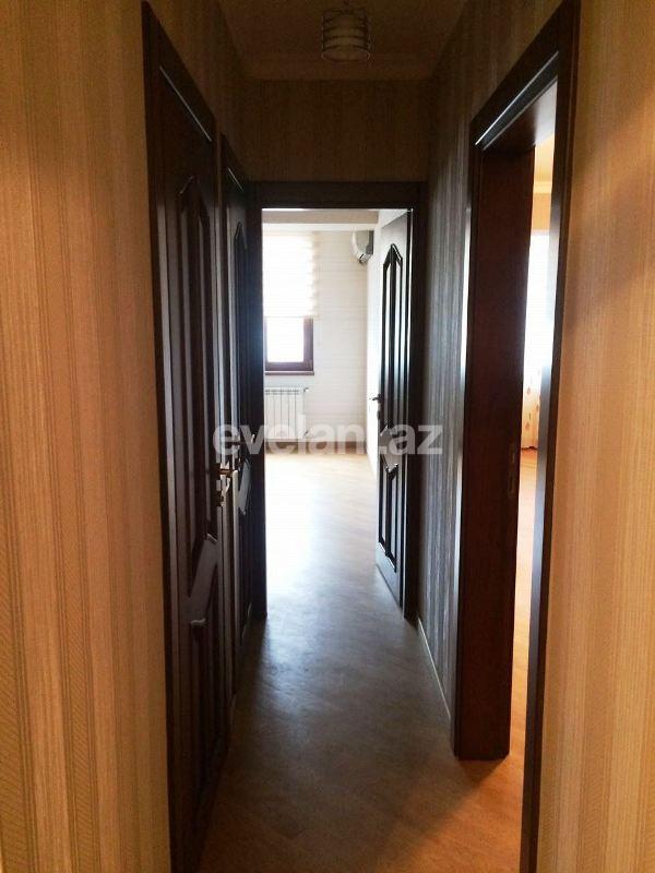 Rent, new building, 3 room, 100 m², Baku, Nasimi r.