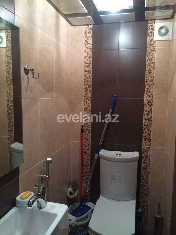 Rent, new building, 3 room, 100 m², Baku, Nasimi r.
