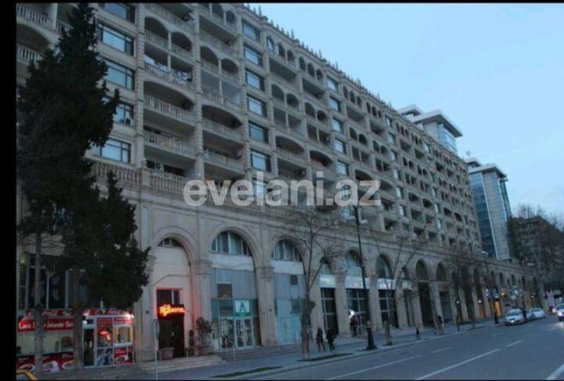 Rent, new building, 3 room, 100 m², Baku, Nasimi r.