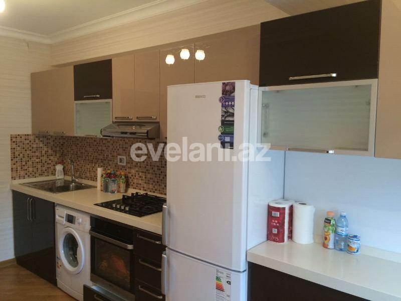 Rent, new building, 3 room, 100 m², Baku, Nasimi r.
