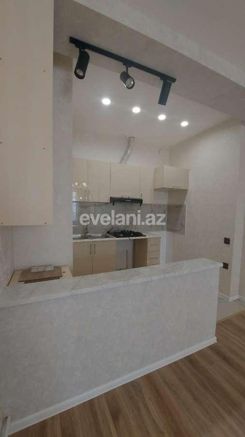 Satılır, yeni tikili, 2 otaqlı, 60 m², Bakı, Nəsimi r, 3-cü mikrorayon q, Memar Əcəmi m.