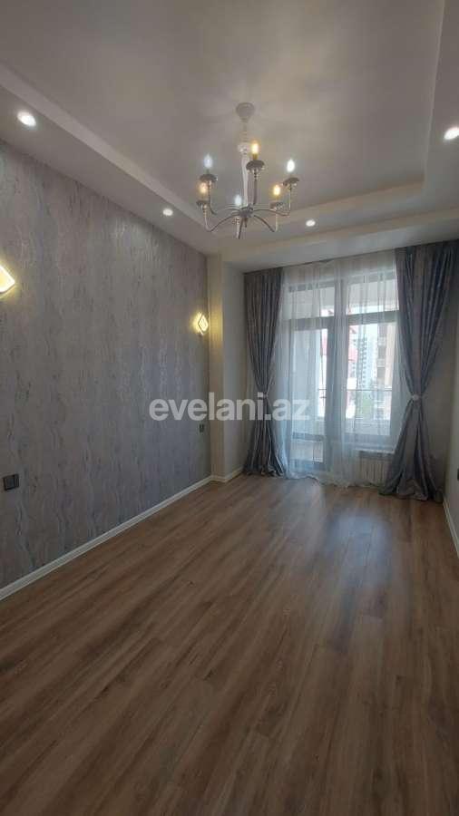 Satılır, yeni tikili, 2 otaqlı, 60 m², Bakı, Nəsimi r, 3-cü mikrorayon q, Memar Əcəmi m.