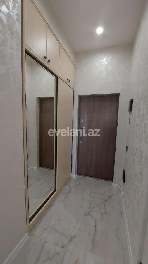 Satılır, yeni tikili, 2 otaqlı, 60 m², Bakı, Nəsimi r, 3-cü mikrorayon q, Memar Əcəmi m.