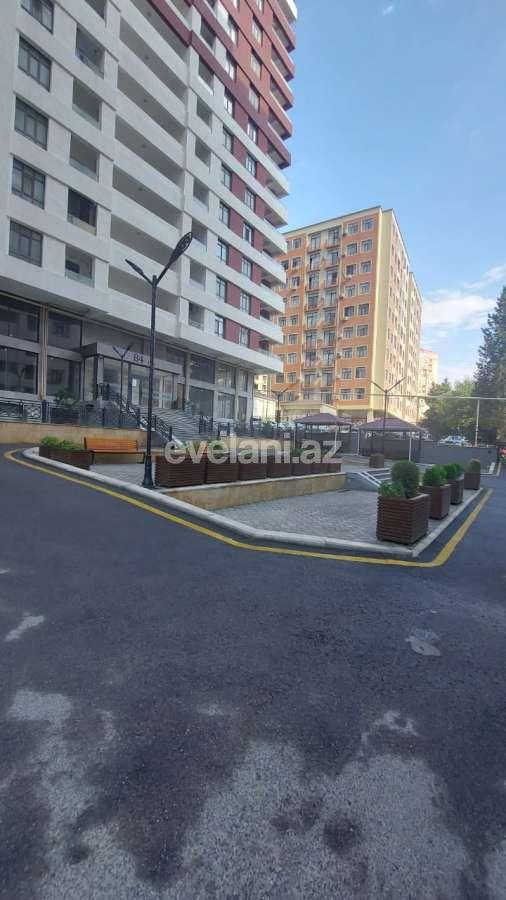 Satılır, yeni tikili, 2 otaqlı, 60 m², Bakı, Nəsimi r, 3-cü mikrorayon q, Memar Əcəmi m.