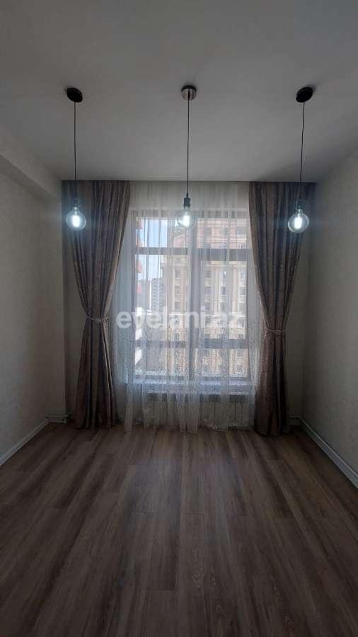 Satılır, yeni tikili, 2 otaqlı, 60 m², Bakı, Nəsimi r, 3-cü mikrorayon q, Memar Əcəmi m.