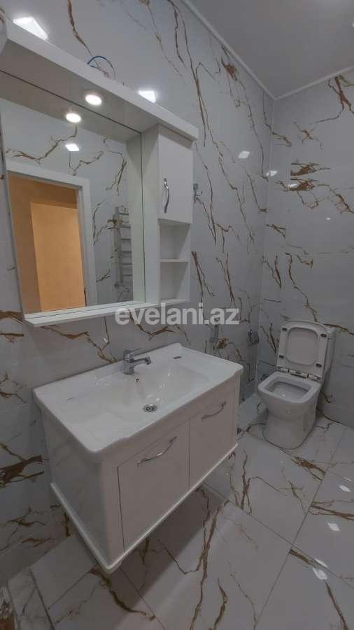 Satılır, yeni tikili, 2 otaqlı, 60 m², Bakı, Nəsimi r, 3-cü mikrorayon q, Memar Əcəmi m.