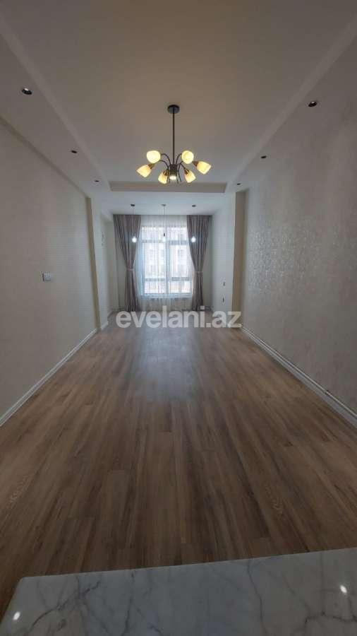 Satılır, yeni tikili, 2 otaqlı, 60 m², Bakı, Nəsimi r, 3-cü mikrorayon q, Memar Əcəmi m.