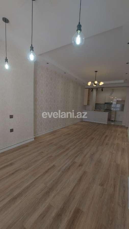 Satılır, yeni tikili, 2 otaqlı, 60 m², Bakı, Nəsimi r, 3-cü mikrorayon q, Memar Əcəmi m.