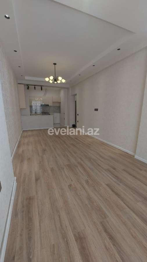 Satılır, yeni tikili, 2 otaqlı, 60 m², Bakı, Nəsimi r, 3-cü mikrorayon q, Memar Əcəmi m.