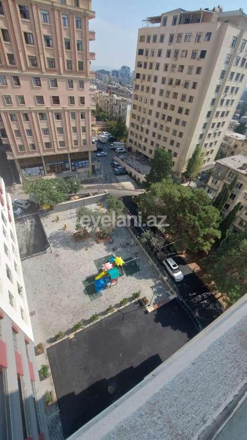 Satılır, yeni tikili, 2 otaqlı, 60 m², Bakı, Nəsimi r, 3-cü mikrorayon q, Memar Əcəmi m.