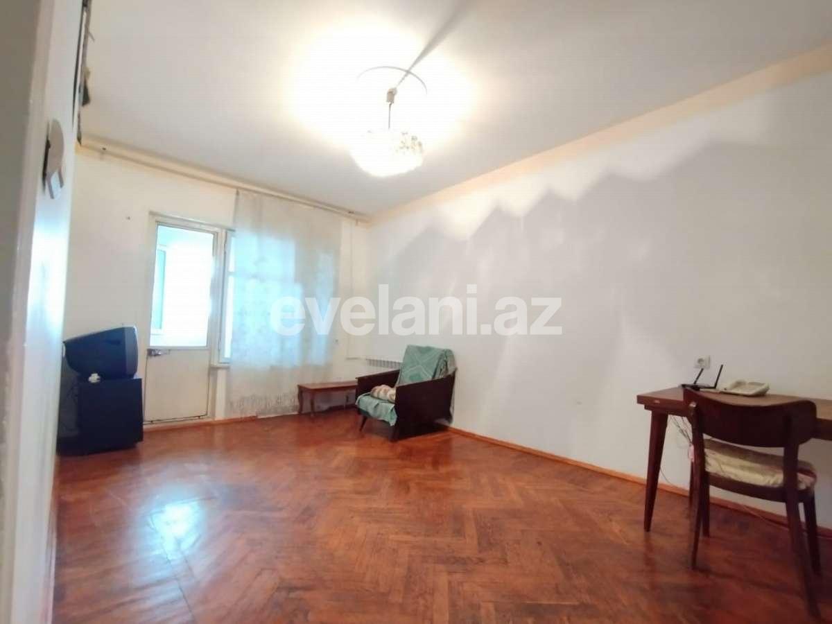 Kirayə verilir, köhnə tikili, 2 otaqlı, 60 m², Bakı, Xətai r, Həzi Aslanov m.