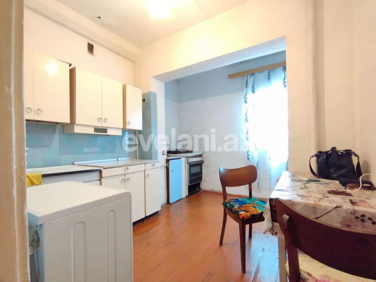 Kirayə verilir, köhnə tikili, 2 otaqlı, 60 m², Bakı, Xətai r, Həzi Aslanov m.