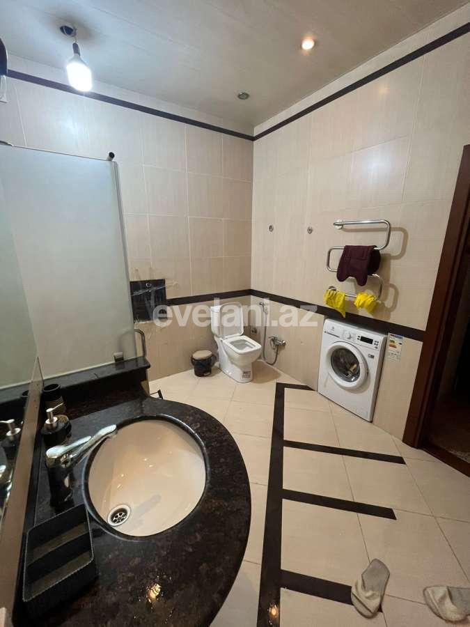 Kirayə verilir, yeni tikili, 3 otaqlı, 145 m², Bakı, Yasamal r, Nizami m.