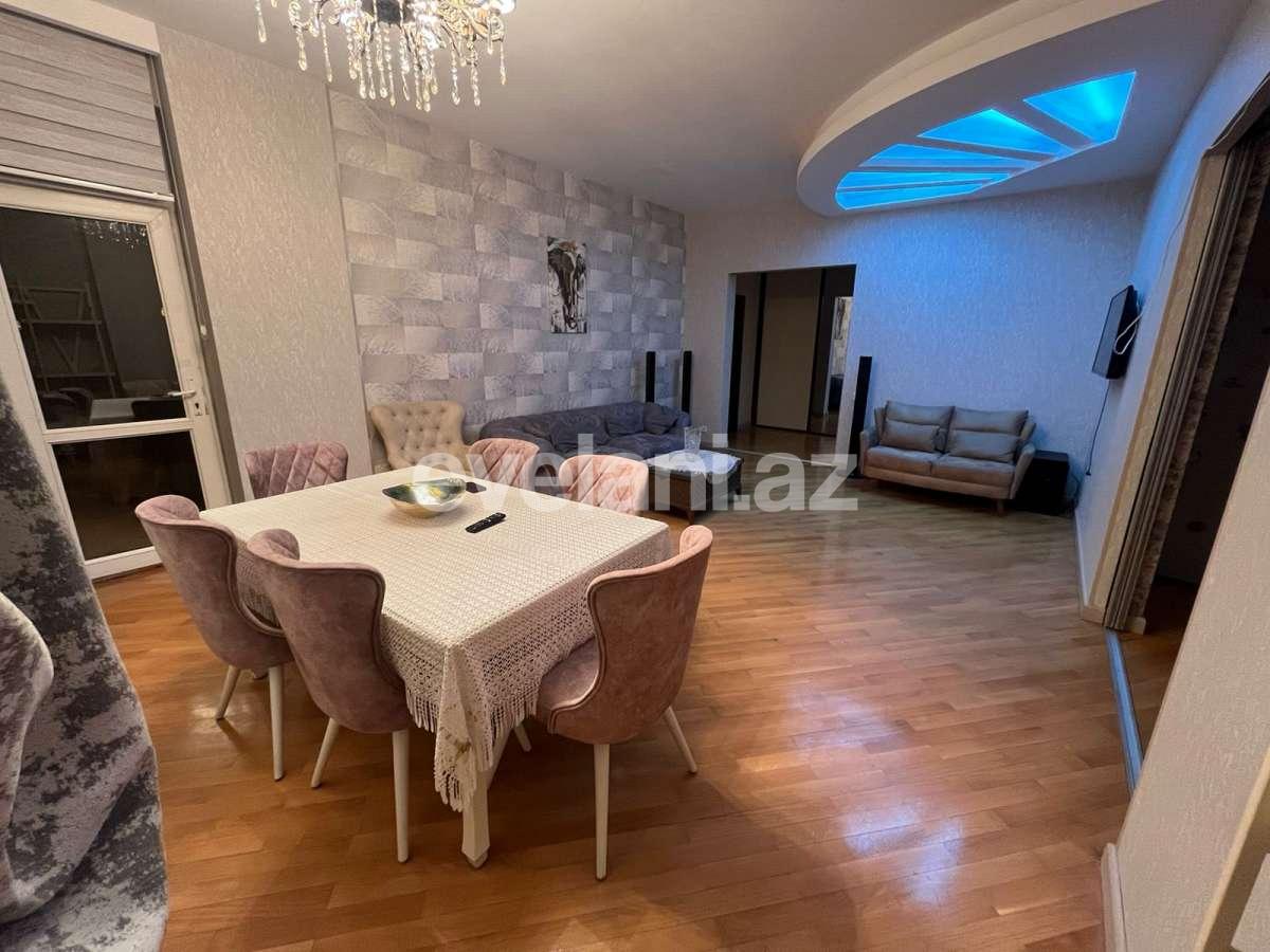 Kirayə verilir, yeni tikili, 3 otaqlı, 145 m², Bakı, Yasamal r, Nizami m.