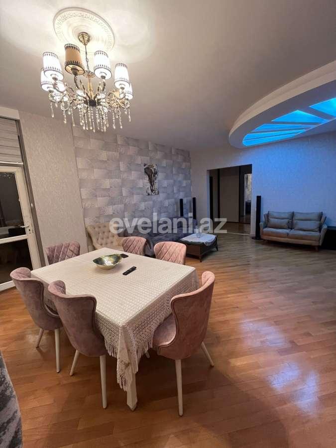 Kirayə verilir, yeni tikili, 3 otaqlı, 145 m², Bakı, Yasamal r, Nizami m.