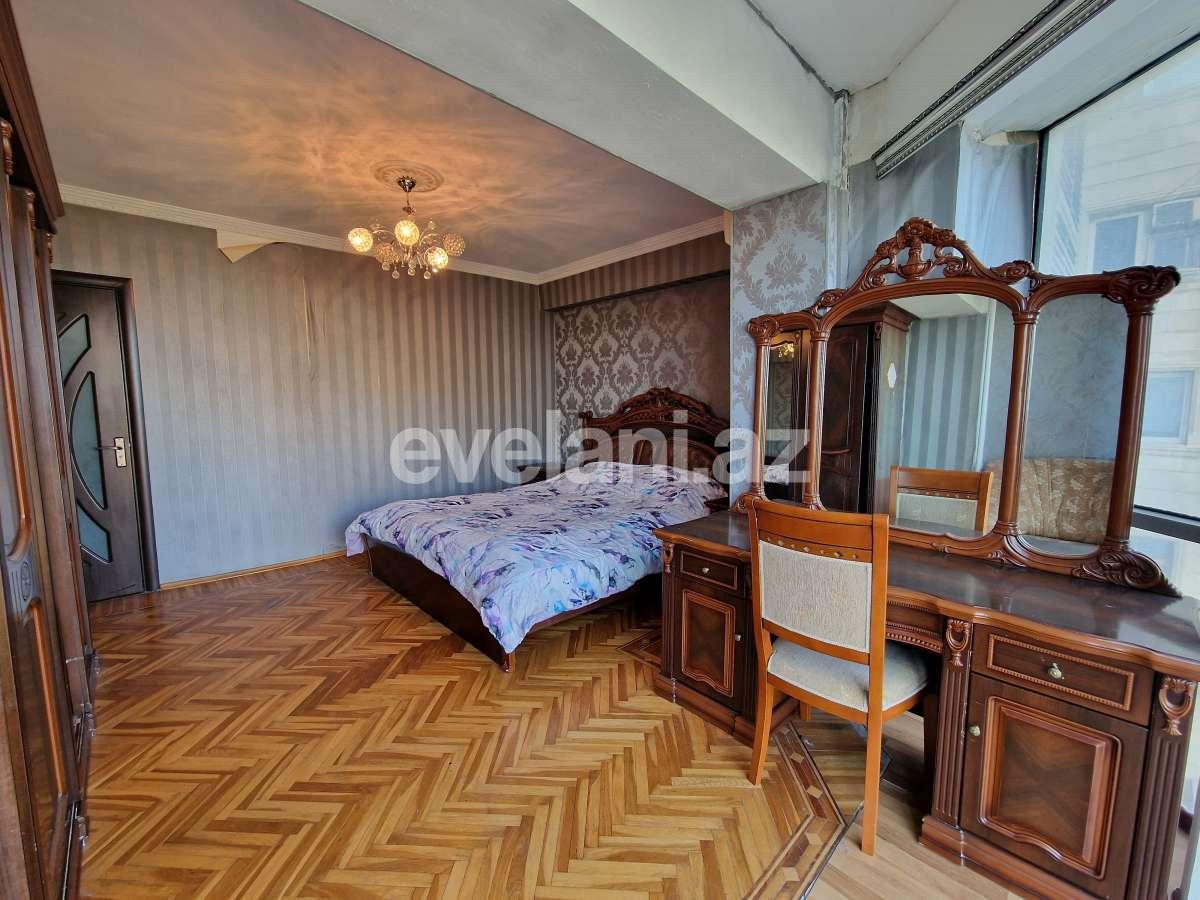 Сдаётся, офис, 6-комнаты, 160 m², Баку, Хатаинский r, Шах Исмаил Хатаи m.
