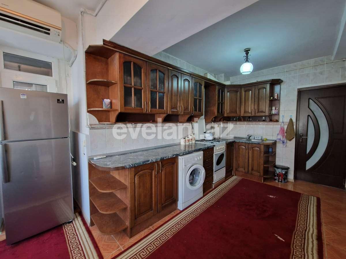 Сдаётся, офис, 6-комнаты, 160 m², Баку, Хатаинский r, Шах Исмаил Хатаи m.