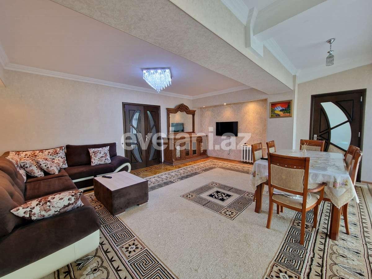 Сдаётся, офис, 6-комнаты, 160 m², Баку, Хатаинский r, Шах Исмаил Хатаи m.