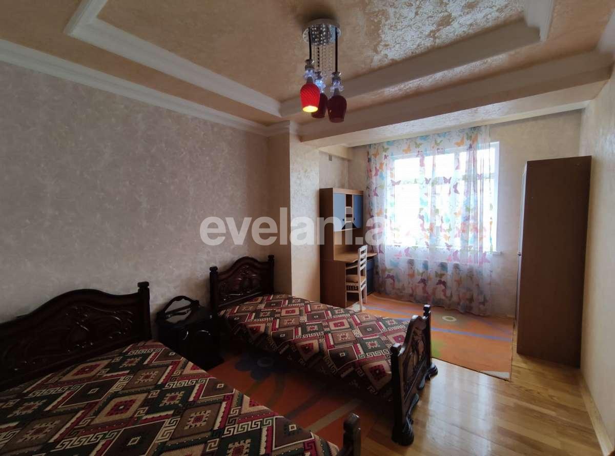 Satılır, yeni tikili, 3 otaqlı, 119 m², Bakı, Nizami r, Qara Qarayev m.